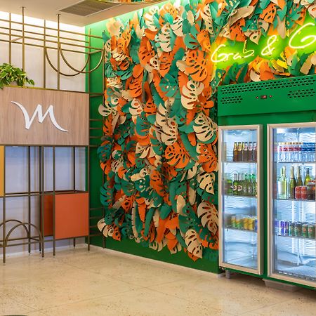 Mercure Rio Boutique Hotel Copacabana Rio de Janeiro Eksteriør bilde