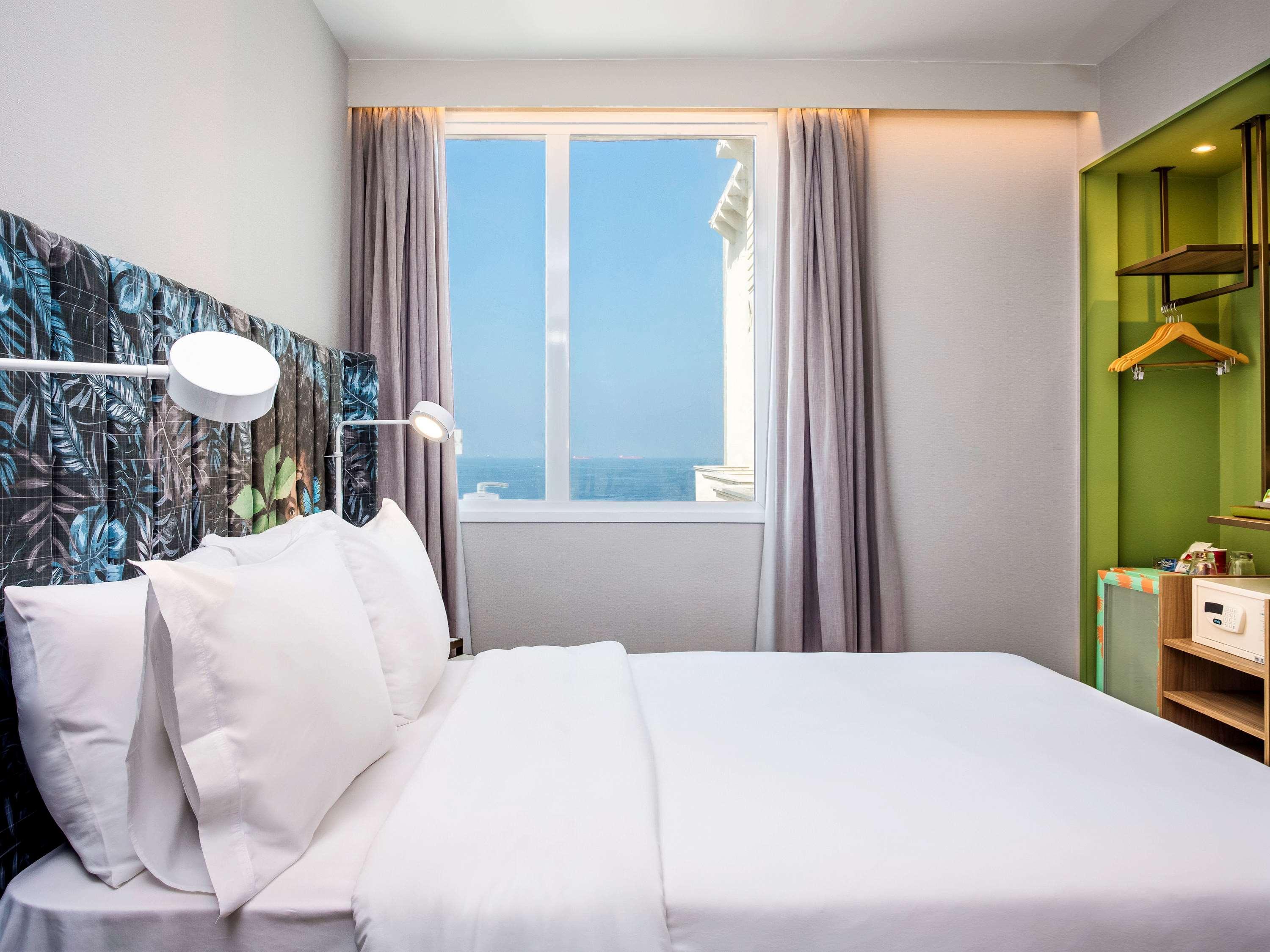 Mercure Rio Boutique Hotel Copacabana Rio de Janeiro Eksteriør bilde