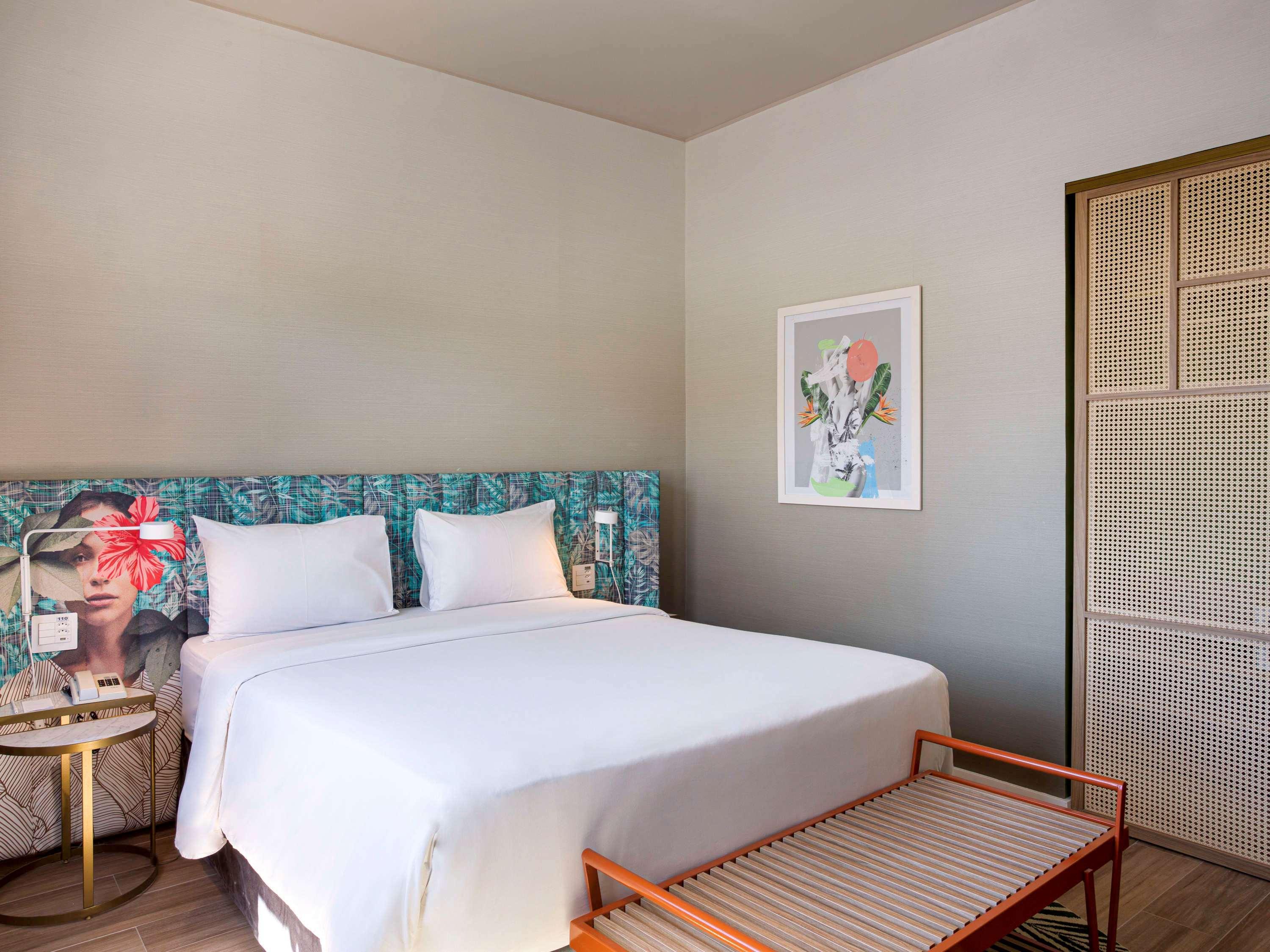 Mercure Rio Boutique Hotel Copacabana Rio de Janeiro Eksteriør bilde