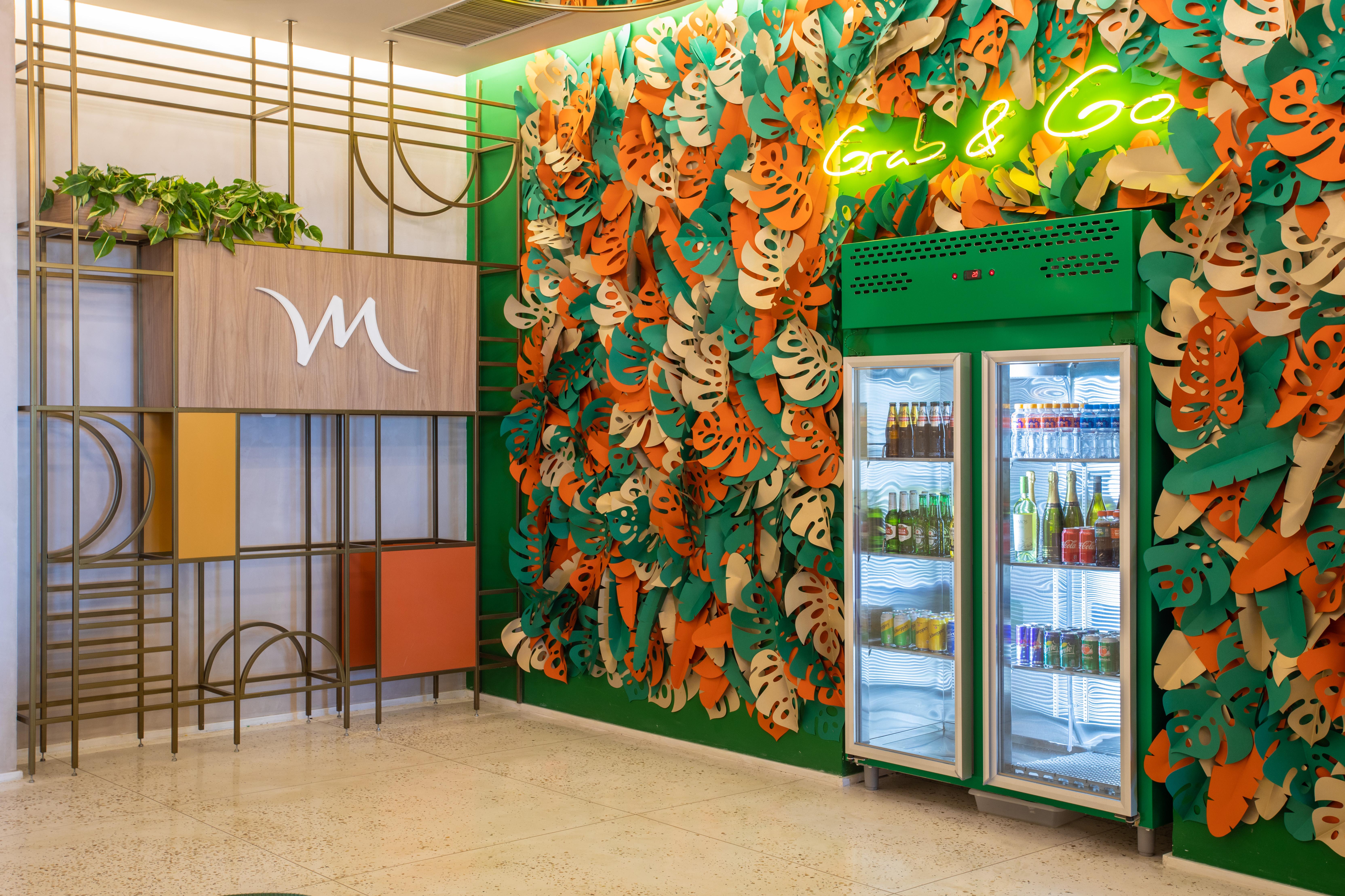 Mercure Rio Boutique Hotel Copacabana Rio de Janeiro Eksteriør bilde